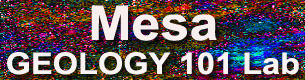GEOL 101 Mesa Button