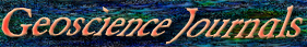 Geoscience Journals Button