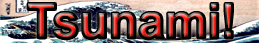 Tsunami! Button