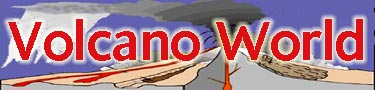 Volcano World Button